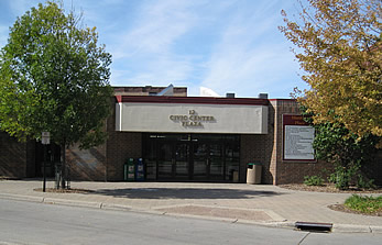 MDH Mankato building