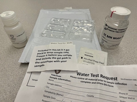 water testing