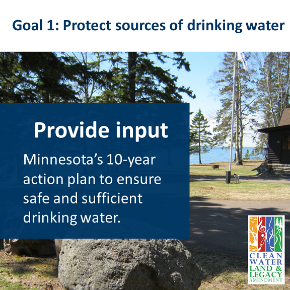 protect sources of drinking water