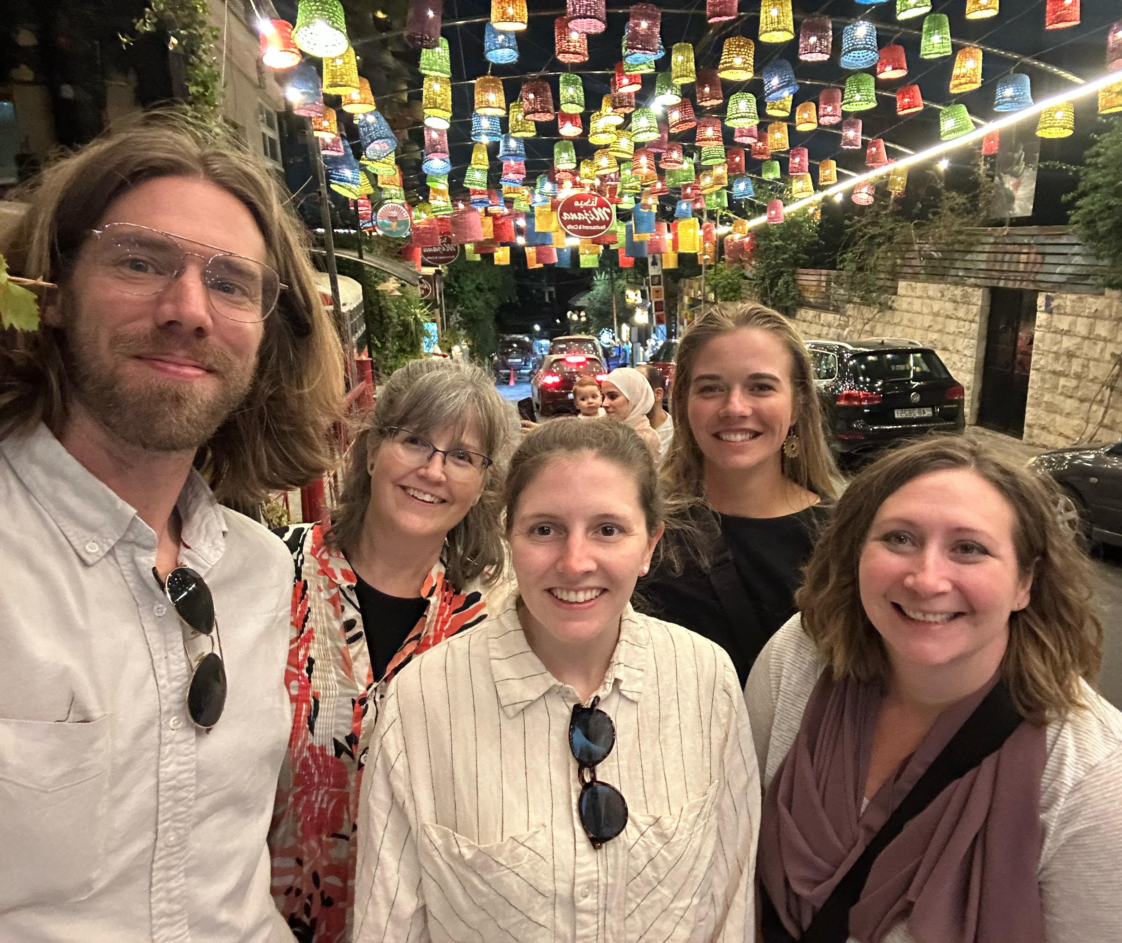 Minnesota Public Health Laboratory employees in Jordan