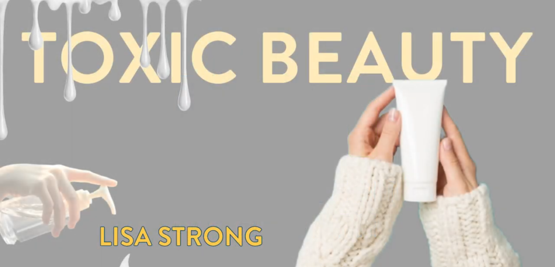 Toxic Beauty talk about mercury in skin lightening products