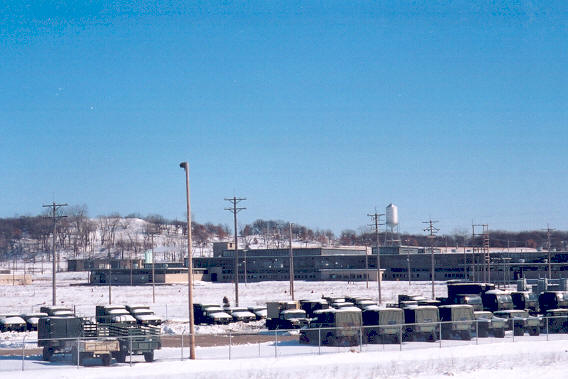 Twin Cities Army Ammunition Plant