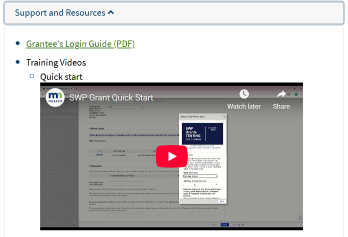 Watch Fluxx tutorial for more information