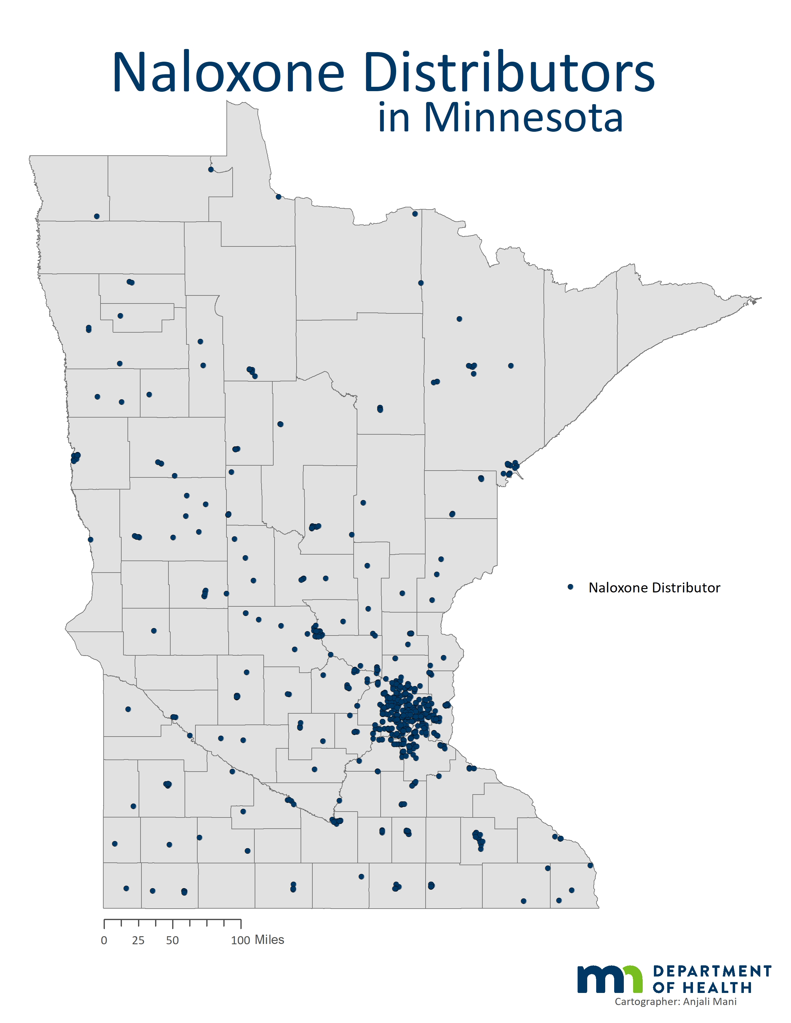 Naloxone Prescribing and Dispensing MN Dept. of Health