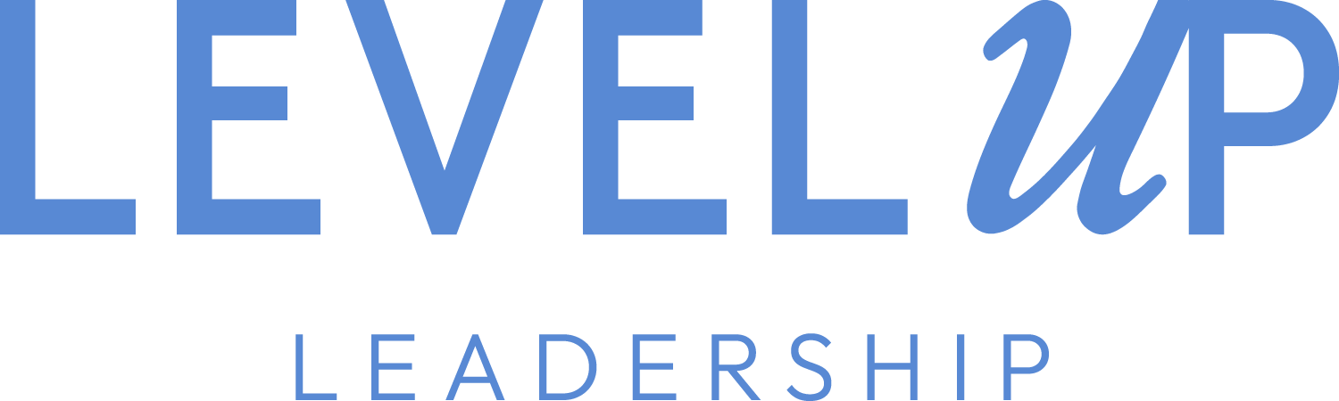 :Level Up Leadership logo