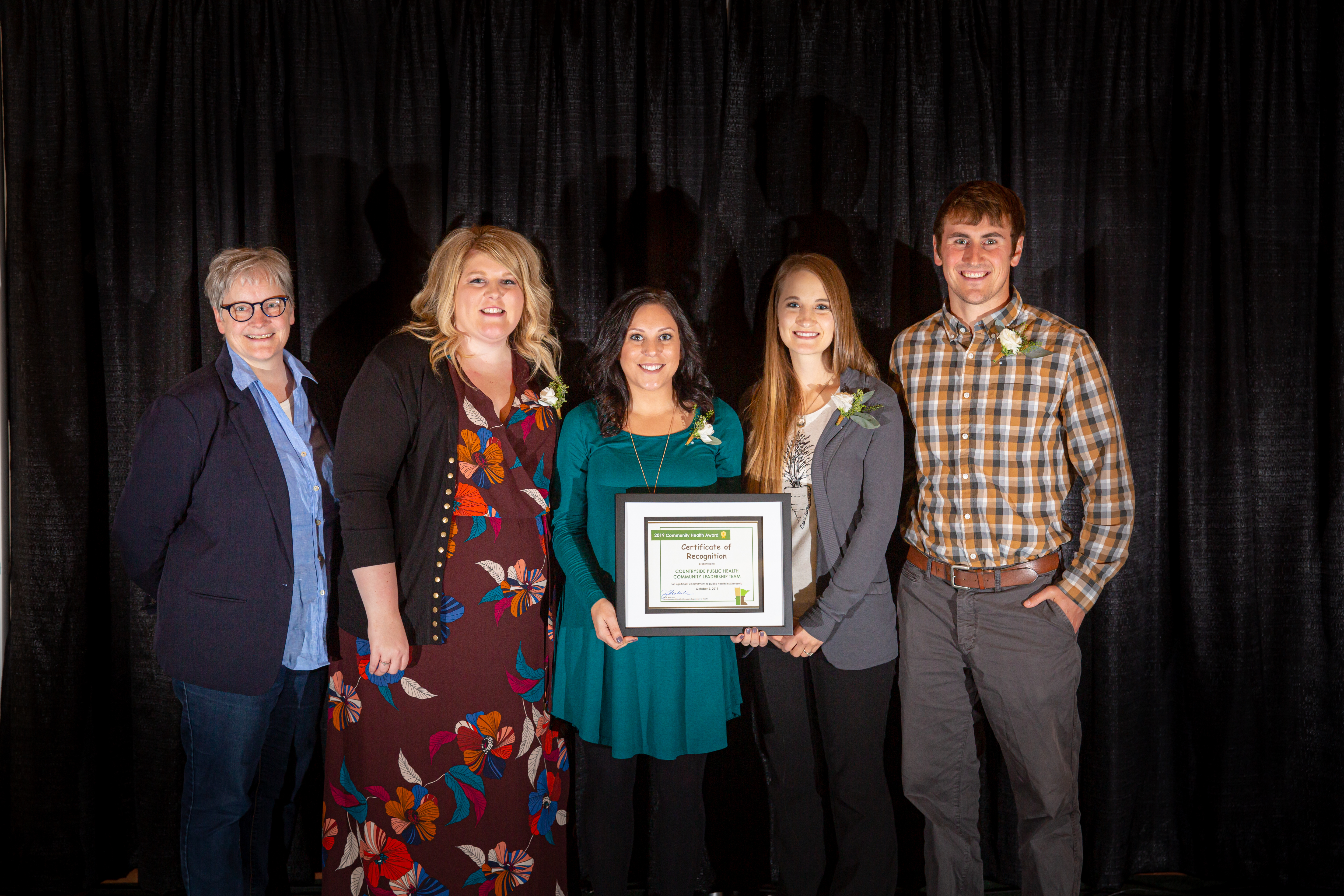 Countryside Public Health Community Leadership Team