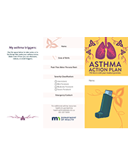 Asthma Action Plan thumbnail