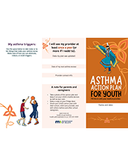 Asthma Action Plan thumbnail