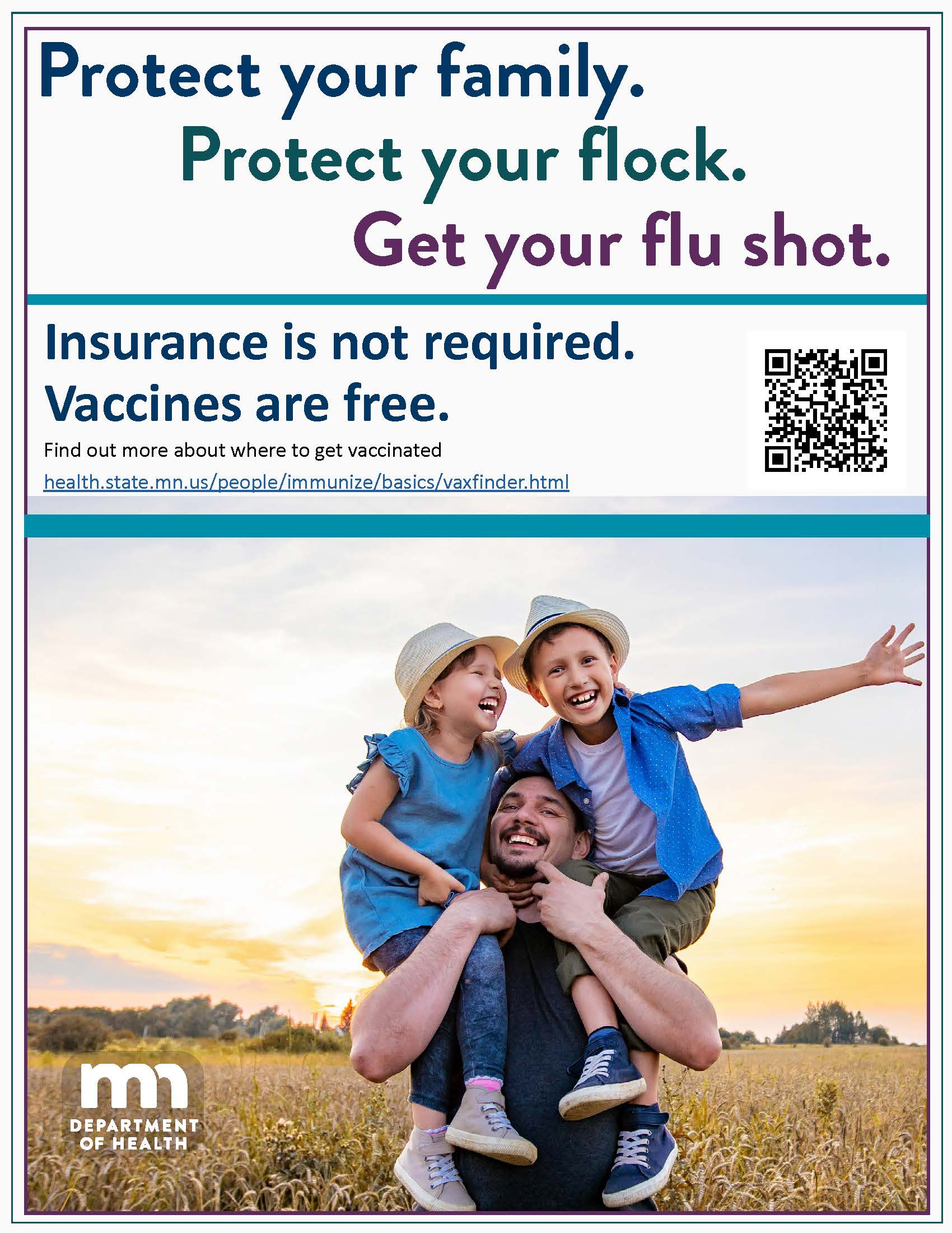 Protect your family, No insurance