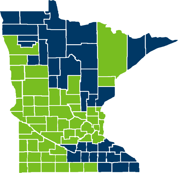 Health Partners Apex coverage map