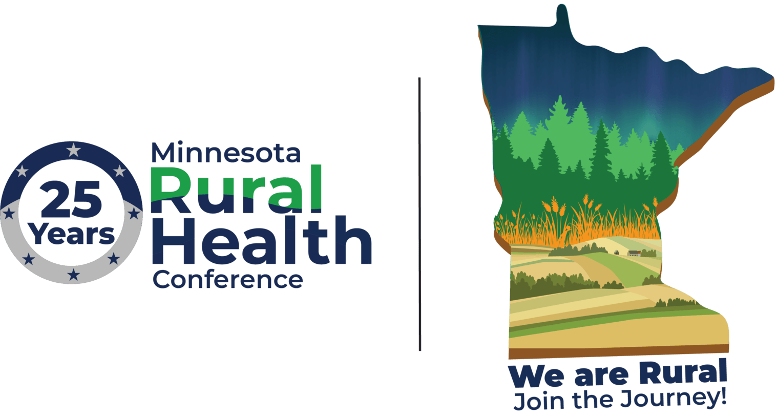 Minnesota Rural Health Conference logo