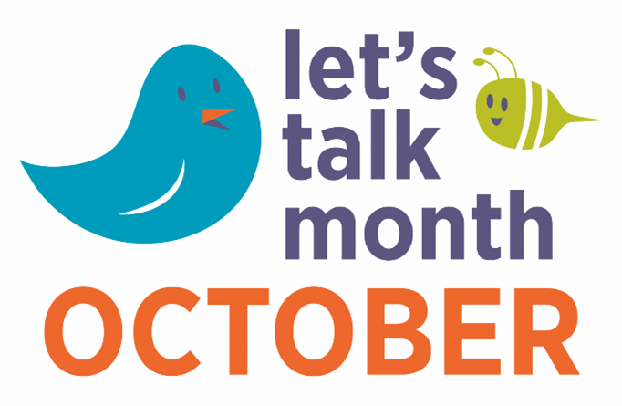 October is lets talk month