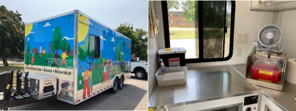 Bloomington's Mobile Health Hub