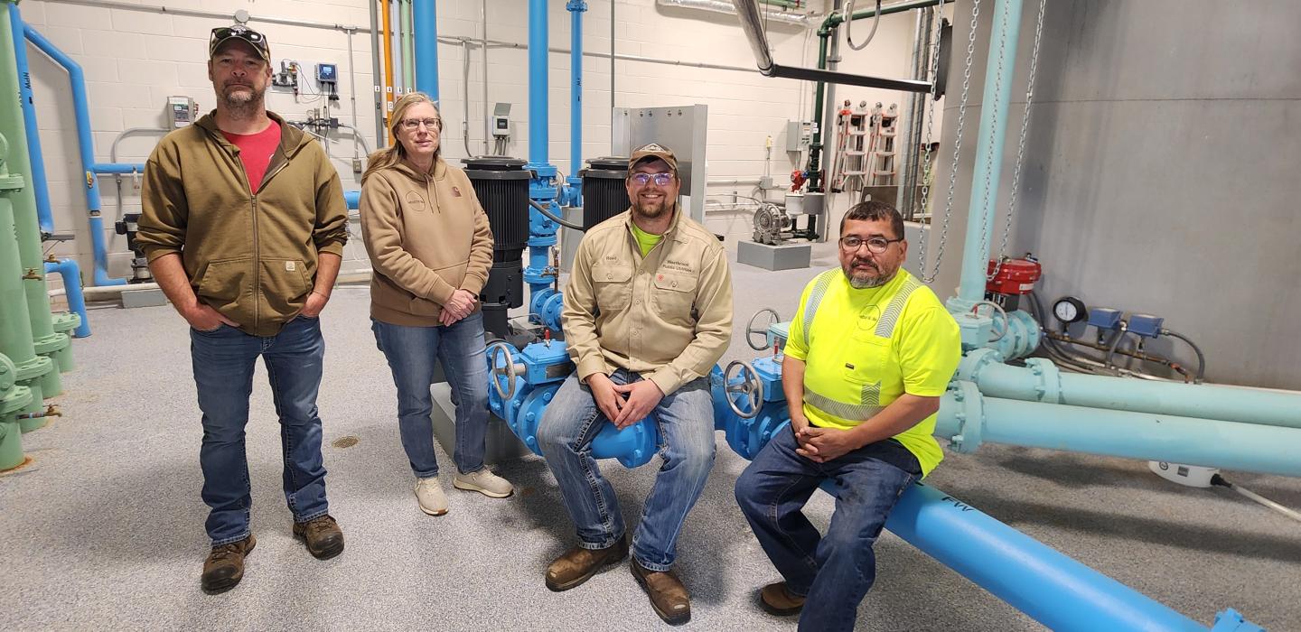 drinking water protection specialists