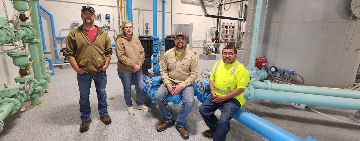 drinking water protection specialists