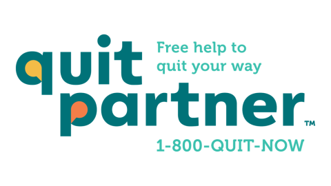 Quit Partner: Free help to quit your way - 1-800-QUIT-NOW